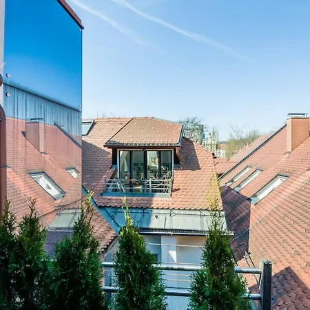 Lägenhet Penthouse City Centre