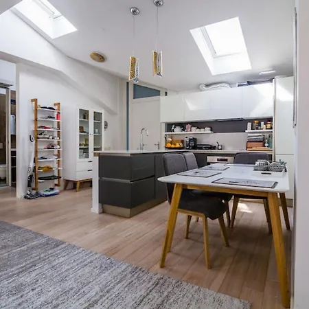 Appartamento Penthouse City Centre
